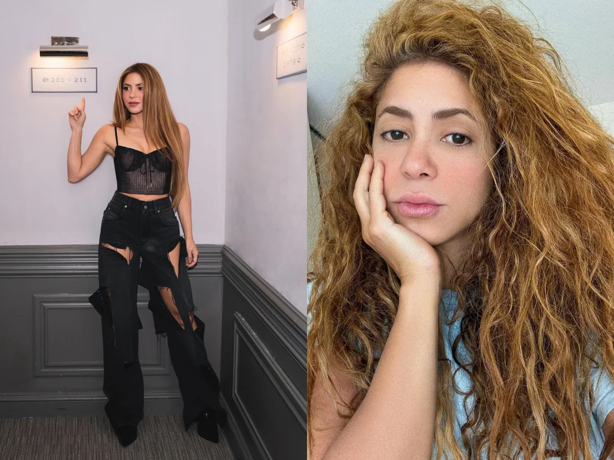 Tôi lớn lên cùng những bài hát của Shakira, nhưng tôi già đi, cô ấy thì không: Bí quyết
