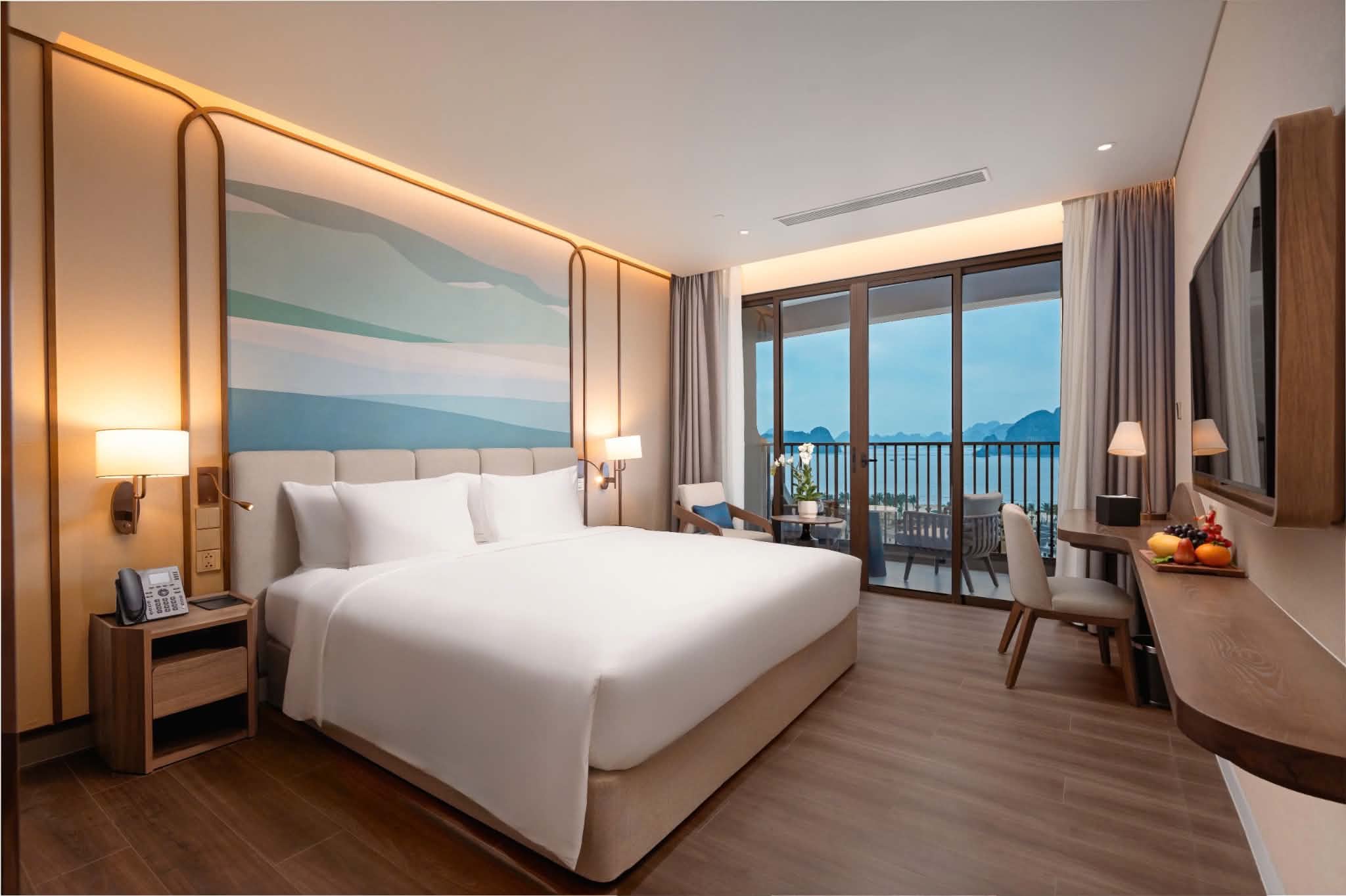 Khám phá tiện ích tại Wyndham Garden Sonasea Vân Đồn - Khách sạn 5 sao quốc tế đầu tiên tại Vân Đồn - Ảnh 4.
