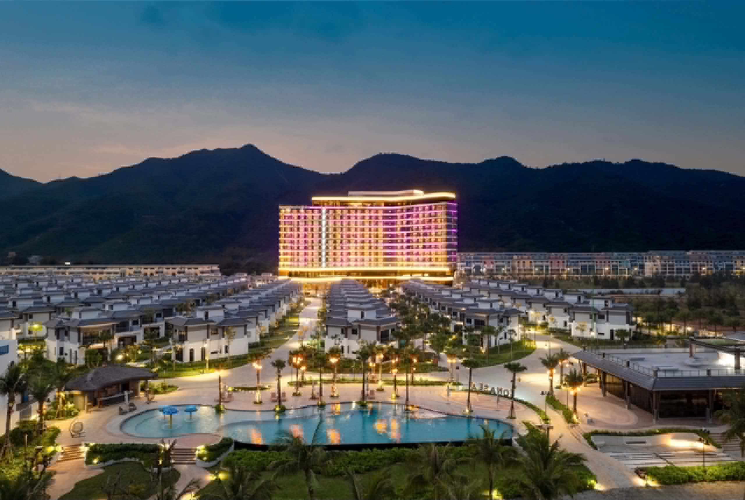 Khám phá tiện ích tại Wyndham Garden Sonasea Vân Đồn - Khách sạn 5 sao quốc tế đầu tiên tại Vân Đồn - Ảnh 2.