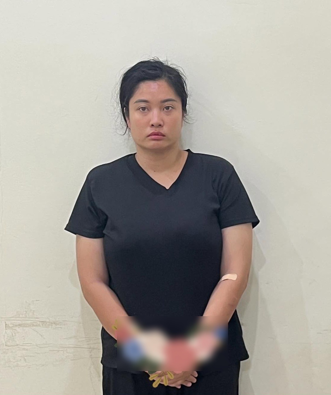 Tạm giữ Ho&agrave;ng L&ecirc; Ngọc My 1992: Ch&eacute;m chủ qu&aacute;n v&igrave; kh&ocirc;ng trả tiền đồ ăn - Ảnh 1.
