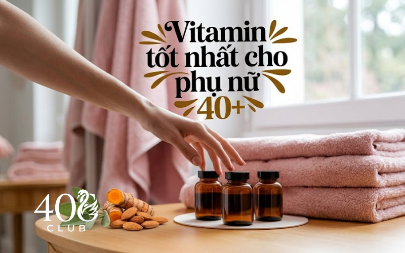 Bước ngoặt tuổi 40: B&ecirc;n trong cuộc chiến giữ xương chắc, tim khỏe, n&atilde;o minh mẫn của phụ nữ hiện đại l&agrave; sự 