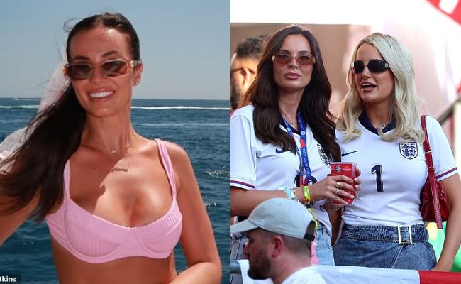 WAGs tuyển Anh World Cup 2026: H&igrave;nh ảnh mới của những người phụ nữ th&agrave;nh đạt - Ảnh 7.