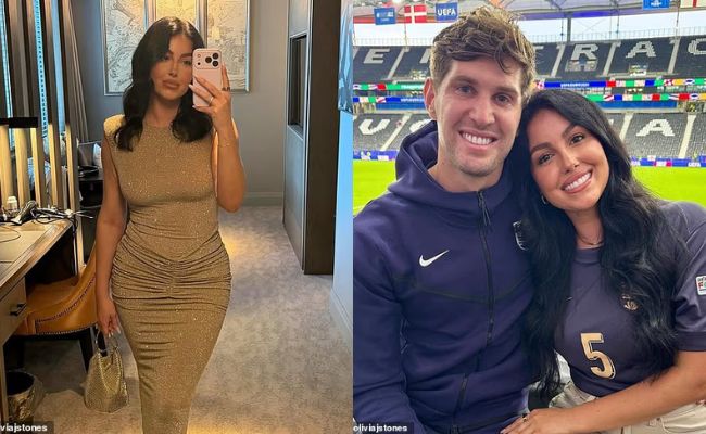WAGs tuyển Anh World Cup 2026: H&igrave;nh ảnh mới của những người phụ nữ th&agrave;nh đạt - Ảnh 8.