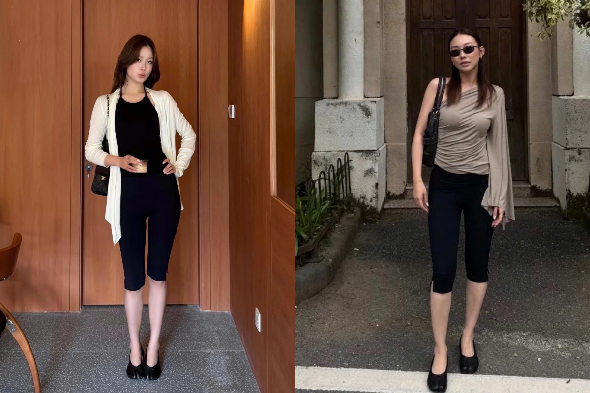 Từng l&agrave; biểu tượng thời trang những năm 2000, kiểu quần n&agrave;y đang được c&aacute;c qu&yacute; c&ocirc; s&agrave;nh mặc lăng x&ecirc; trở lại - Ảnh 17.