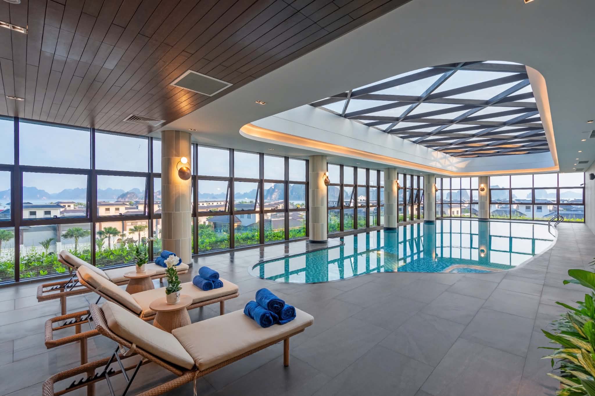 Khám phá tiện ích tại Wyndham Garden Sonasea Vân Đồn - Khách sạn 5 sao quốc tế đầu tiên tại Vân Đồn - Ảnh 3.