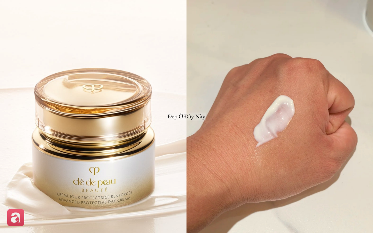5 lọ kem dưỡng ng&agrave;y chứa SPF l&agrave; 