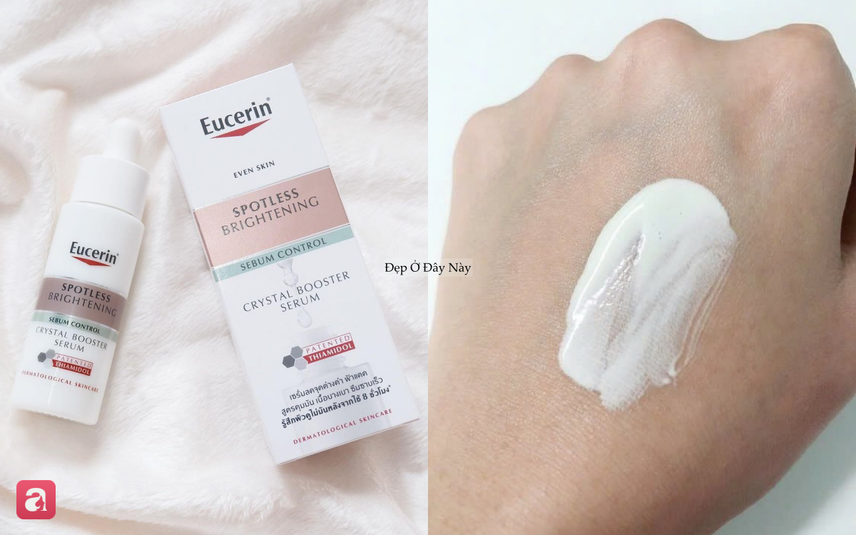 5 lọ kem dưỡng ng&agrave;y chứa SPF l&agrave; 
