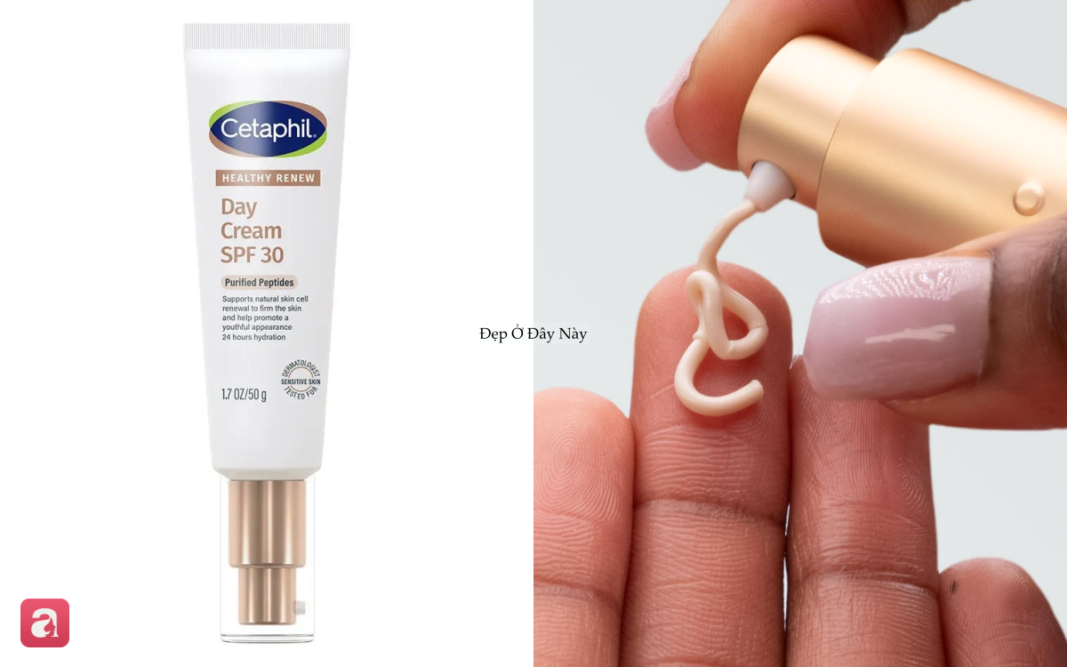 5 lọ kem dưỡng ng&agrave;y chứa SPF l&agrave; 