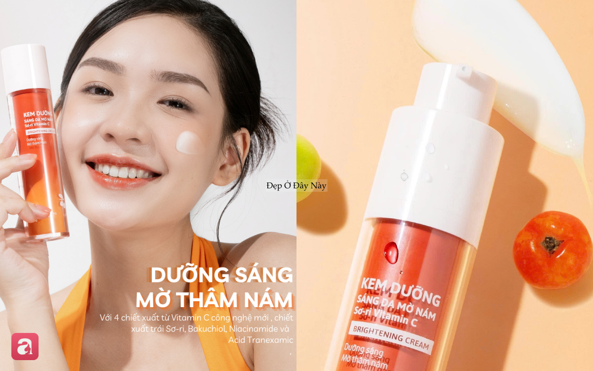 5 kem dưỡng vitamin C làm sáng da, mờ thâm, ngừa lão hóa được hội mê skincare yêu thích - Ảnh 4.