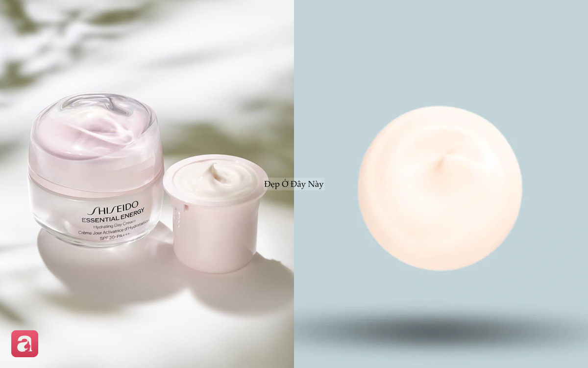 5 lọ kem dưỡng ng&agrave;y chứa SPF l&agrave; 