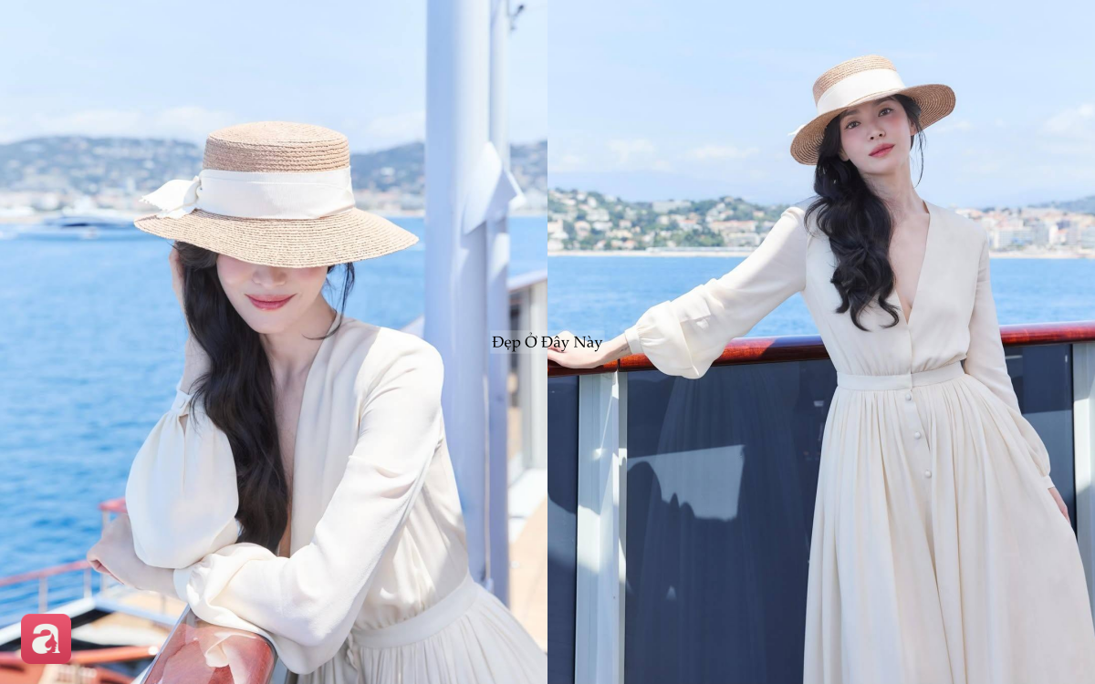 Song Hye Kyo vừa gợi cảm vừa thanh lịch với kiểu đầm