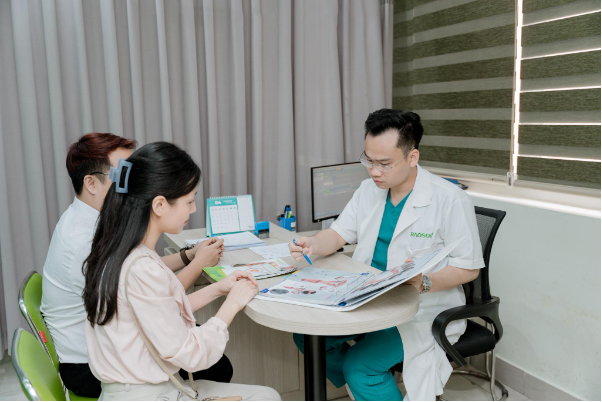 IVF thất bại nhiều lần, cơ hội n&agrave;o cho lần tiếp theo? - Ảnh 1.