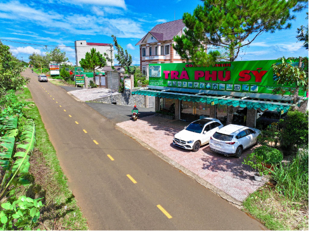 Tr&agrave; Ph&uacute; Sỹ v&agrave; h&agrave;nh tr&igrave;nh đưa hương tr&agrave; truyền thống đến với người trẻ - Ảnh 3.
