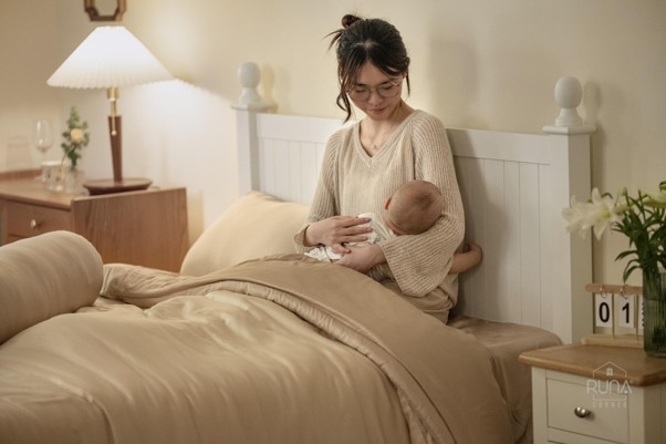 V&igrave; sao nhiều gia đ&igrave;nh trẻ sẵn s&agrave;ng đầu tư hơn cho chăn ga th&acirc;n thiện m&ocirc;i trường? - Ảnh 2.