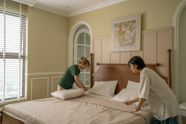V&igrave; sao nhiều gia đ&igrave;nh trẻ sẵn s&agrave;ng đầu tư hơn cho chăn ga th&acirc;n thiện m&ocirc;i trường? - Ảnh 5.