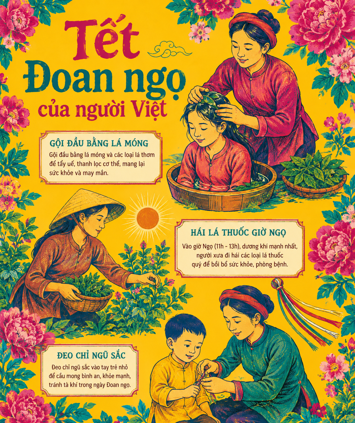 Tết diệt s&acirc;u bọ của người Việt 2026: Kh&aacute;m ph&aacute; phong tục độc đ&aacute;o - Ảnh 2.