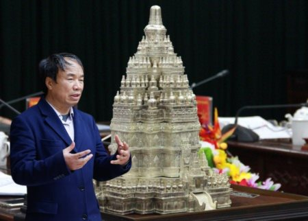 Si&ecirc;u dự &aacute;n t&acirc;m linh Hồ N&uacute;i Cốc dừng hoạt động: Tỷ ph&uacute; Xu&acirc;n Trường thất bại - Ảnh 1.
