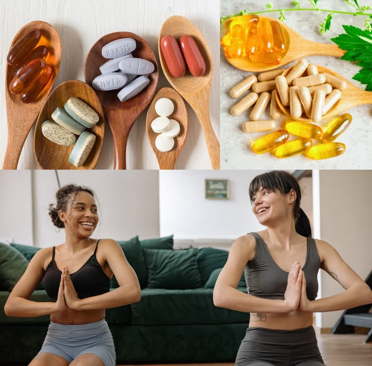 Bước ngoặt tuổi 40: B&ecirc;n trong cuộc chiến giữ xương chắc, tim khỏe, n&atilde;o minh mẫn của phụ nữ hiện đại l&agrave; sự 