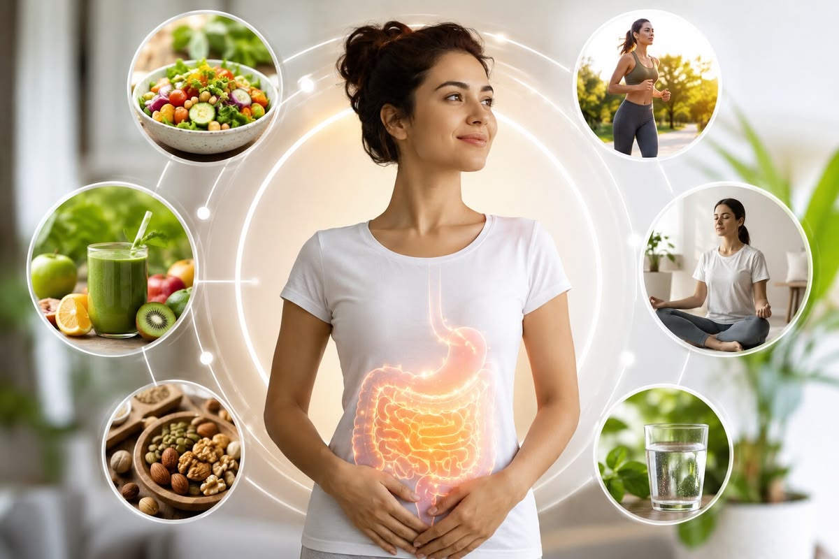 Bước ngoặt tuổi 40: B&ecirc;n trong cuộc chiến giữ xương chắc, tim khỏe, n&atilde;o minh mẫn của phụ nữ hiện đại l&agrave; sự 