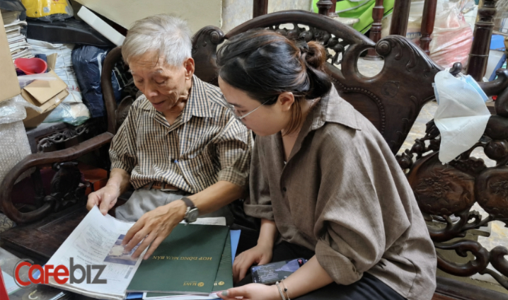 Cụ &ocirc;ng gần 90 tuổi cầm cố nh&agrave; v&igrave; hợp đồng kỳ nghỉ g&acirc;y tranh c&atilde;i - Ảnh 3.