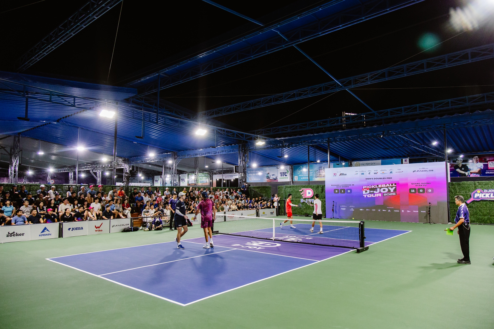 BIDV Cup 2026 | D-Joy Pickleball Tour - Leg 2: Bước nhảy vọt từ khát vọng và bản lĩnh của người Việt - Ảnh 3. BIDV Cup 2026 | D-Joy Pickleball Tour - Leg 2: Bước nhảy vọt từ khát vọng và bản lĩnh của người Việt - Ảnh 3.