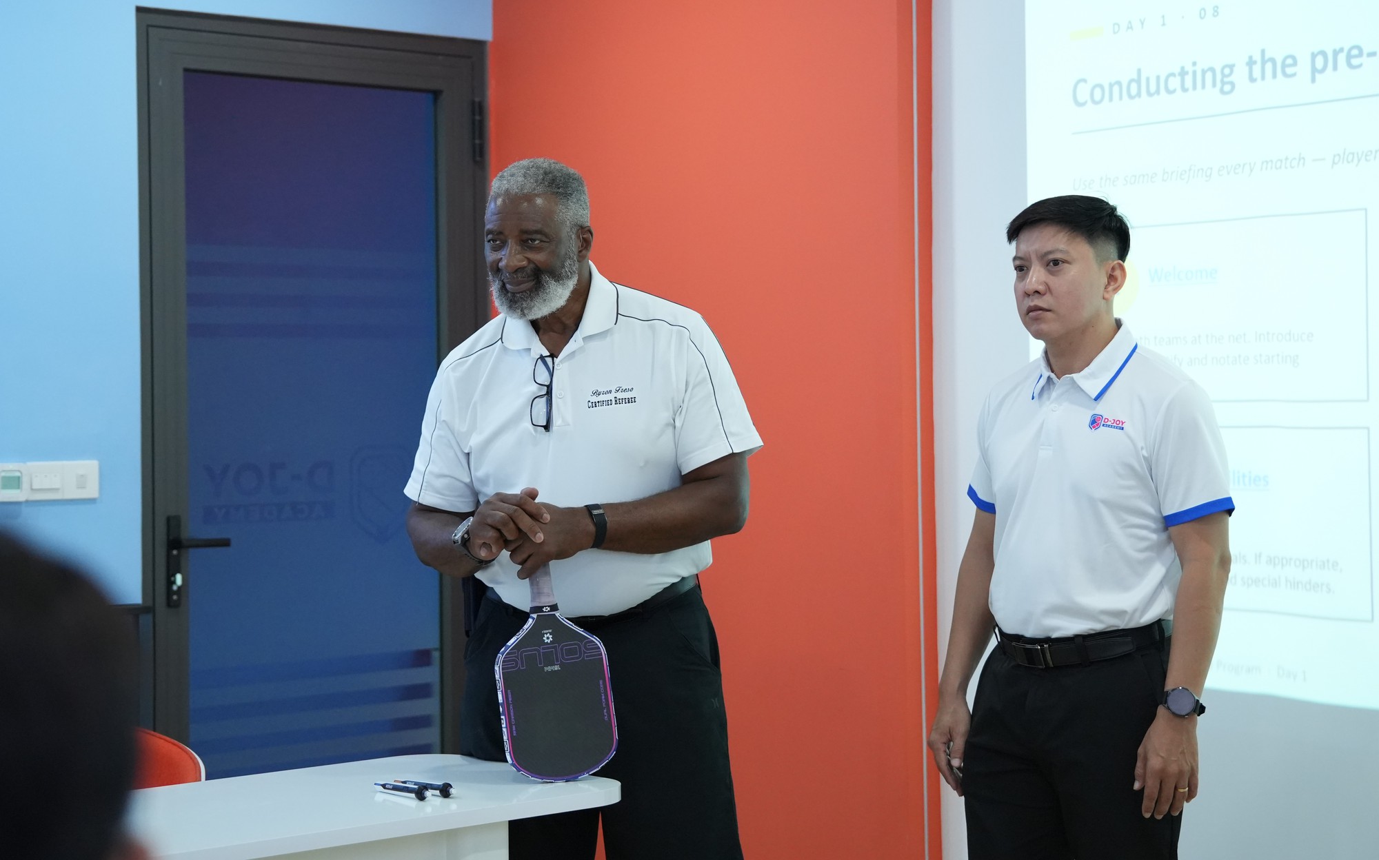 BIDV Cup 2026 | D-Joy Pickleball Tour - Leg 2: Bước nhảy vọt từ khát vọng và bản lĩnh của người Việt - Ảnh 4. BIDV Cup 2026 | D-Joy Pickleball Tour - Leg 2: Bước nhảy vọt từ khát vọng và bản lĩnh của người Việt - Ảnh 4.