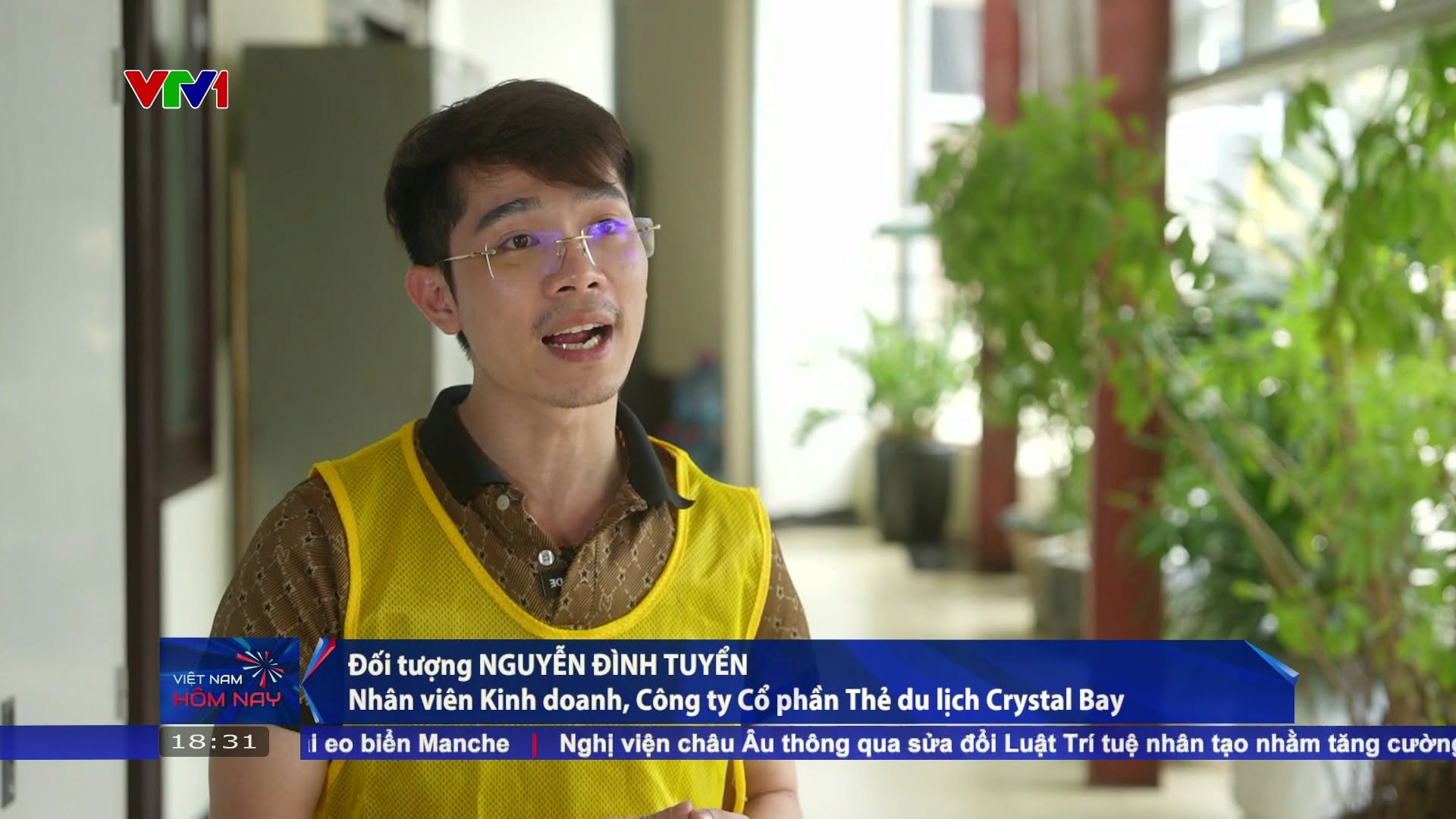Gi&aacute;m đốc C&ocirc;ng ty kỳ nghỉ bị khởi tố tr&ecirc;n VTV 1: Sự thật g&acirc;y sốc từ vụ &aacute;n lừa đảo - Ảnh 9.