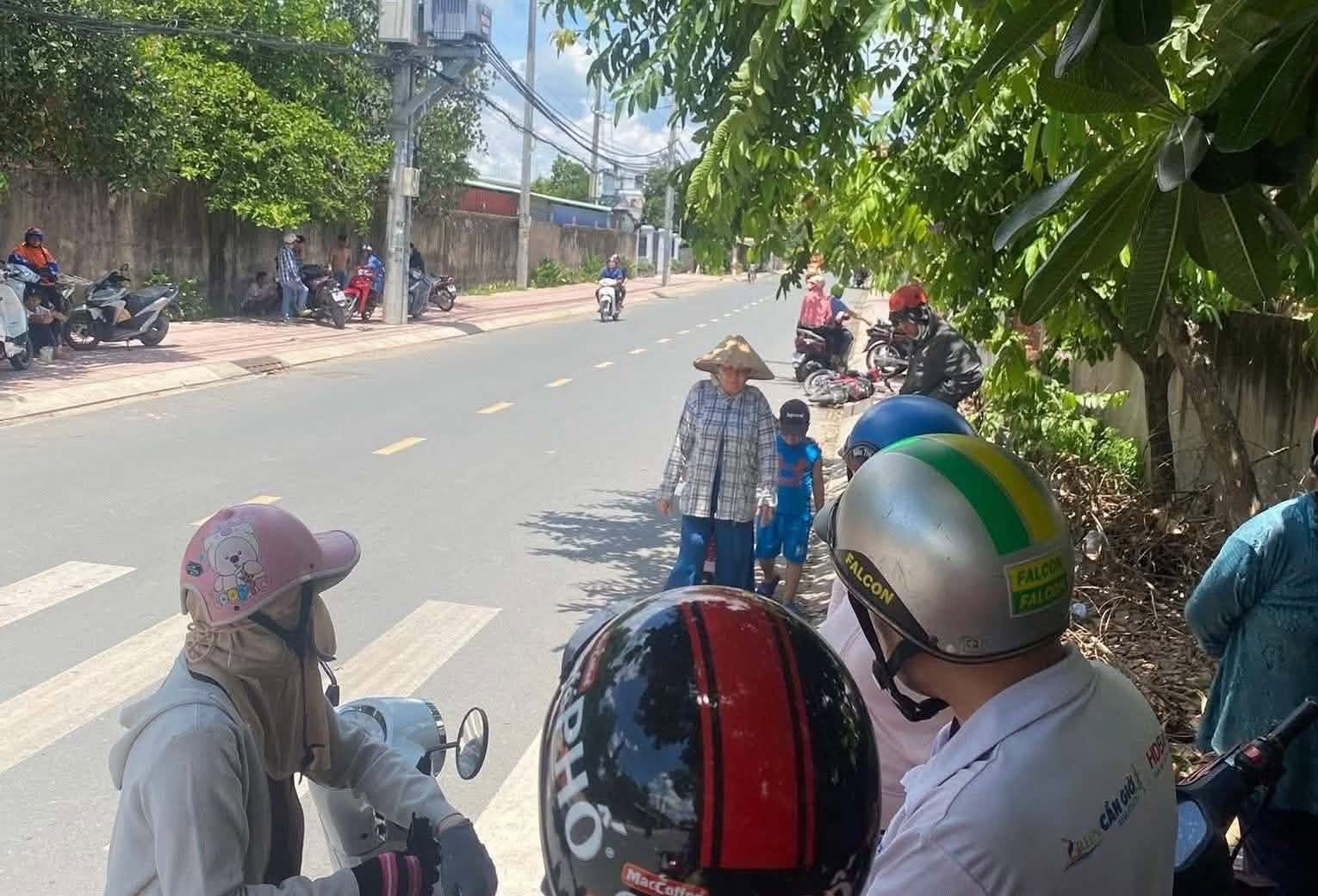 Danh t&iacute;nh nam sinh 14 tuổi bị đ&aacute;nh tử vong tại tp . Hcm: Sự thật đau l&ograve;ng - Ảnh 2.