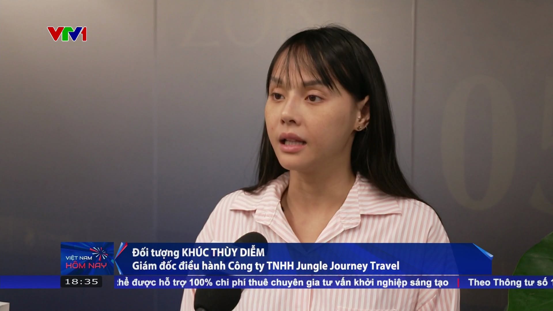 Gi&aacute;m đốc C&ocirc;ng ty kỳ nghỉ bị khởi tố tr&ecirc;n VTV 1: Sự thật g&acirc;y sốc từ vụ &aacute;n lừa đảo - Ảnh 2.