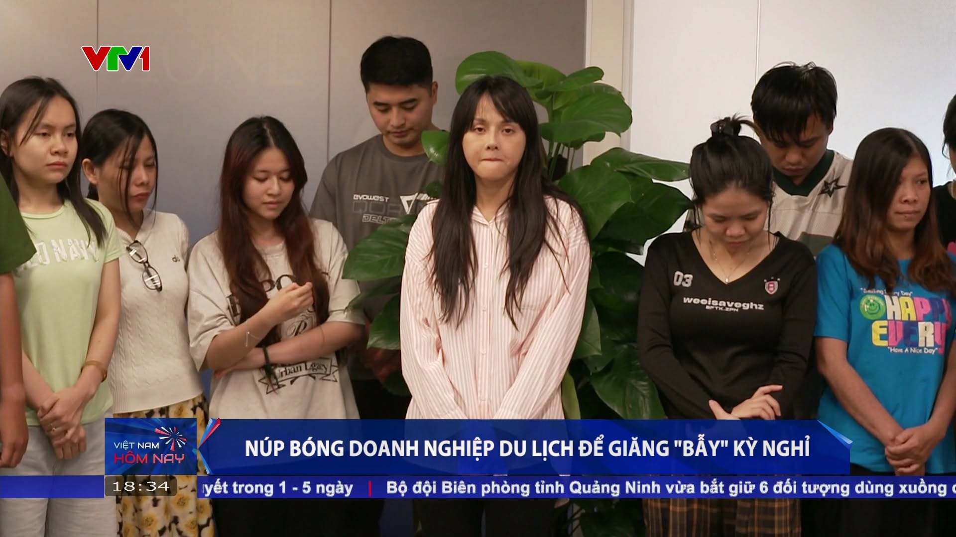 Gi&aacute;m đốc C&ocirc;ng ty kỳ nghỉ bị khởi tố tr&ecirc;n VTV 1: Sự thật g&acirc;y sốc từ vụ &aacute;n lừa đảo - Ảnh 5.