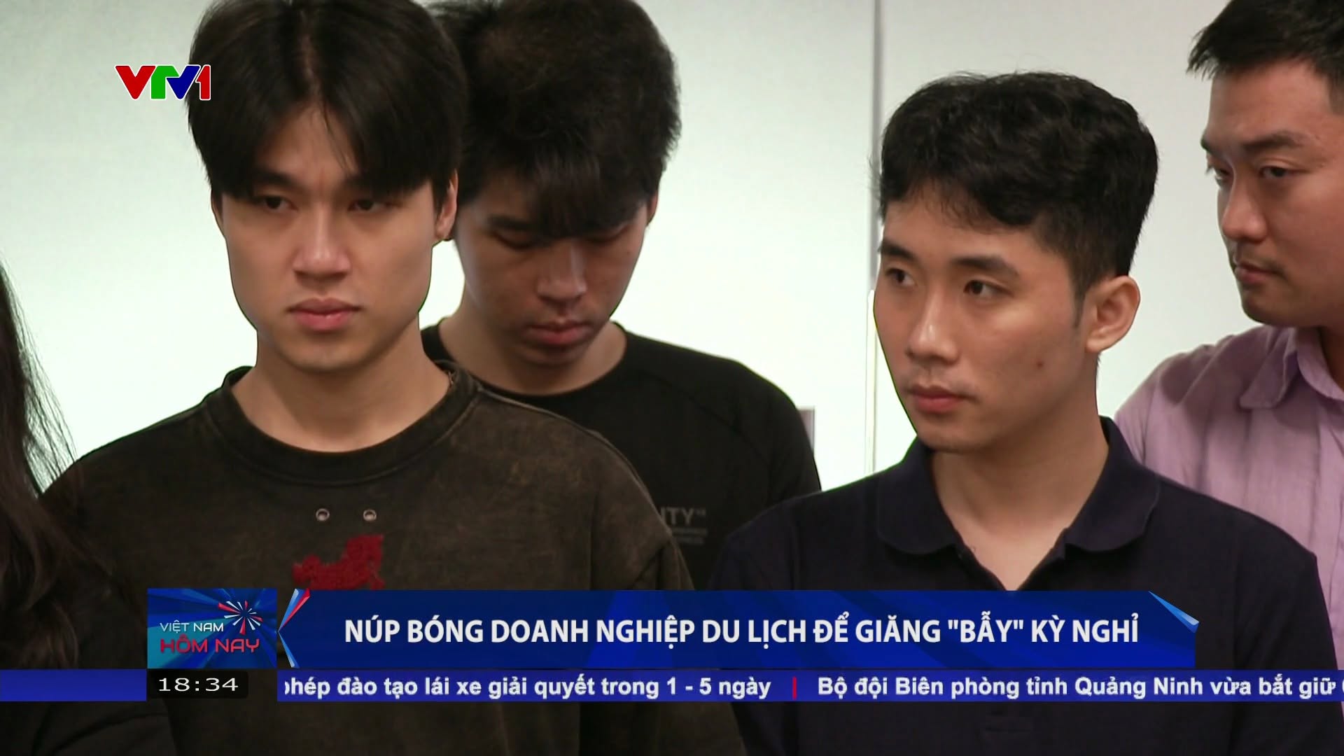 Gi&aacute;m đốc C&ocirc;ng ty kỳ nghỉ bị khởi tố tr&ecirc;n VTV 1: Sự thật g&acirc;y sốc từ vụ &aacute;n lừa đảo - Ảnh 8.