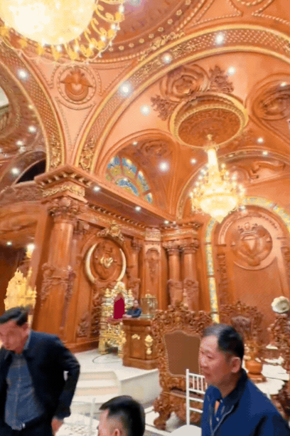 L&acirc;u đ&agrave;i 300 tỷ tại Bắc Ninh: Kiến tr&uacute;c lộng lẫy v&agrave; xa hoa năm 2026 - Ảnh 9.