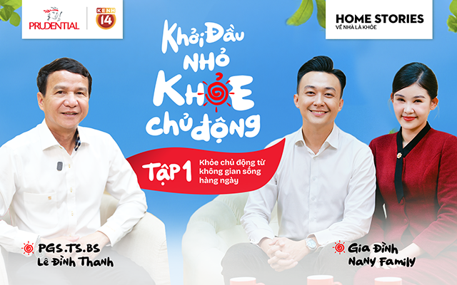 Khi sống khỏe vẫn chưa đủ để bảo vệ cả nh&agrave; - Ảnh 1.
