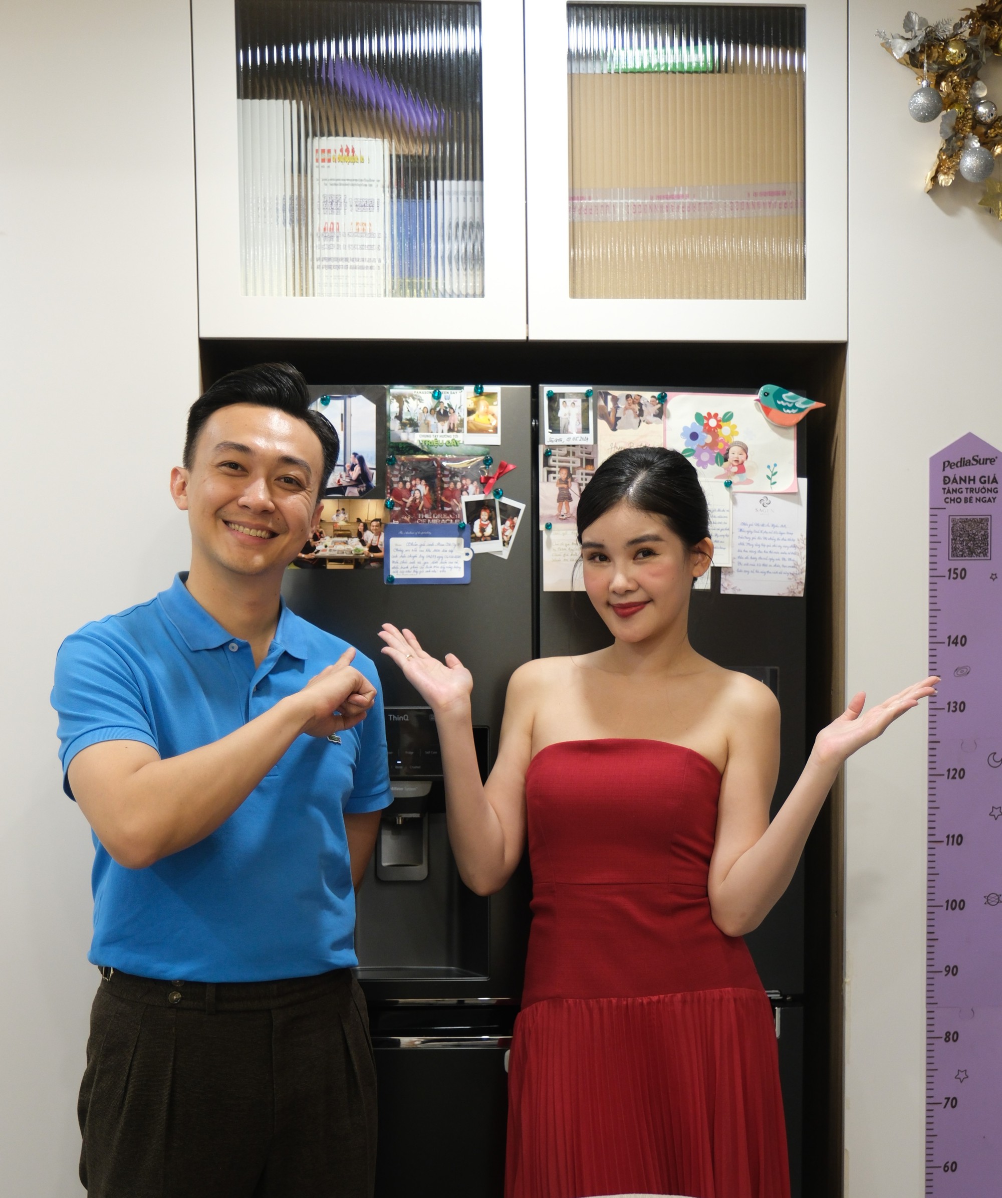 Khi sống khỏe vẫn chưa đủ để bảo vệ cả nh&agrave; - Ảnh 2.