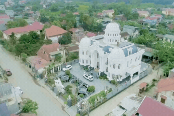 L&acirc;u đ&agrave;i d&aacute;t v&agrave;ng của đại gia thanh h&oacute;a: Biến cổ t&iacute;ch th&agrave;nh hiện thực 2026 - Ảnh 2.