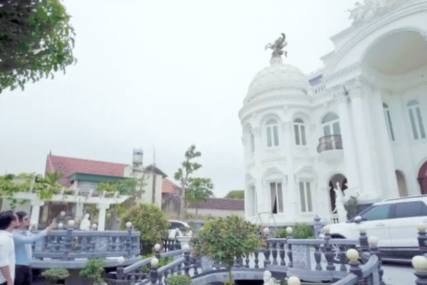 L&acirc;u đ&agrave;i d&aacute;t v&agrave;ng của đại gia thanh h&oacute;a: Biến cổ t&iacute;ch th&agrave;nh hiện thực 2026 - Ảnh 5.