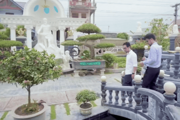 L&acirc;u đ&agrave;i d&aacute;t v&agrave;ng của đại gia thanh h&oacute;a: Biến cổ t&iacute;ch th&agrave;nh hiện thực 2026 - Ảnh 3.