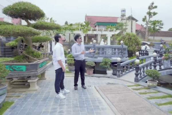 L&acirc;u đ&agrave;i d&aacute;t v&agrave;ng của đại gia thanh h&oacute;a: Biến cổ t&iacute;ch th&agrave;nh hiện thực 2026 - Ảnh 4.