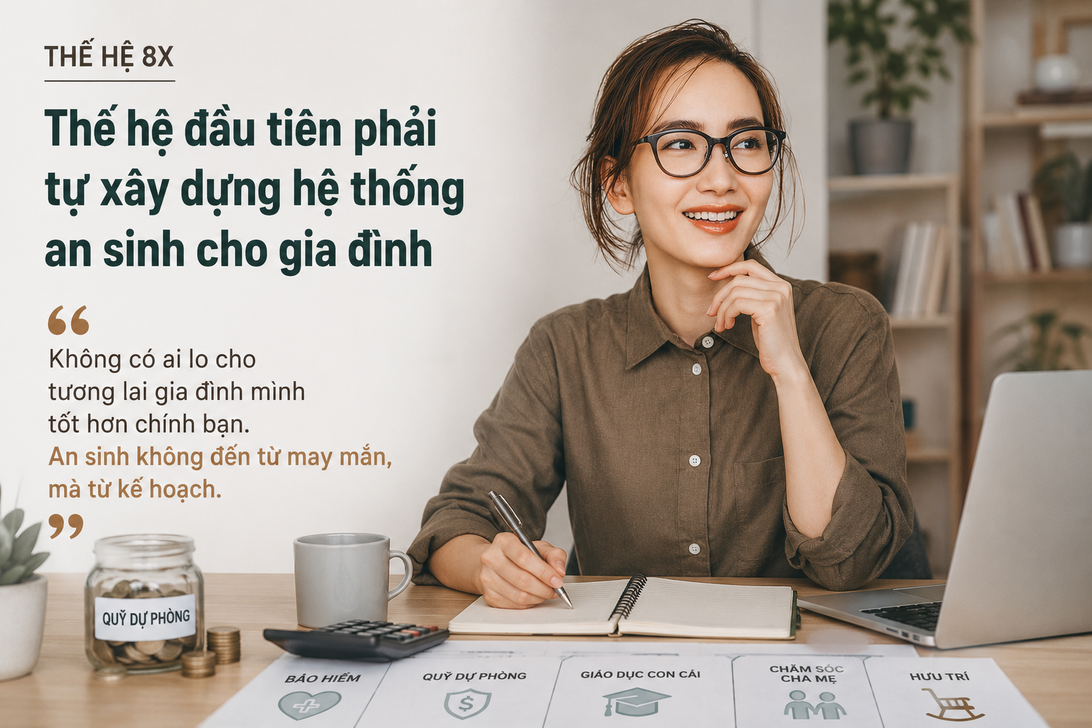 Thế hệ 8X đang g&aacute;nh 3 khoản chi lớn nhất đời người c&ugrave;ng l&uacute;c: Nu&ocirc;i con, phụng dưỡng cha mẹ v&agrave; chuẩn bị tuổi gi&agrave; - Ảnh 4.