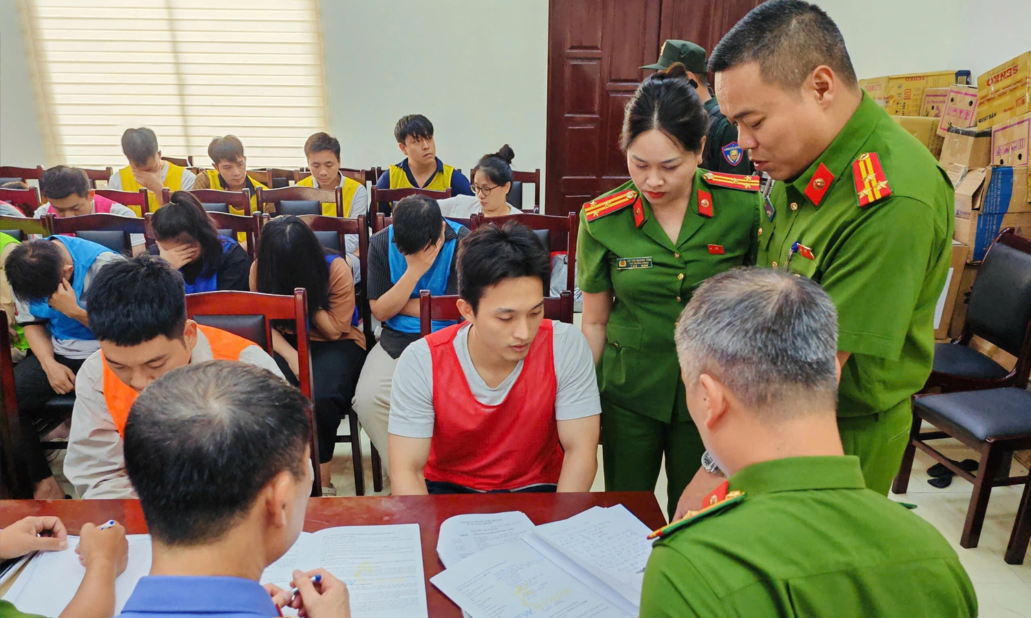 Thủ đoạn lừa đảo b&aacute;n kỳ nghỉ: Hợp đồng 200 triệu, hứa hẹn lợi nhuận 10 tỷ đồng - Ảnh 1.