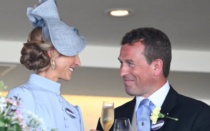C&ocirc; d&acirc;u Harriet Phillips ăn cắp spotlight tại Royal Ascot 2026 với phong c&aacute;ch Vương phi Kate - Ảnh 1.