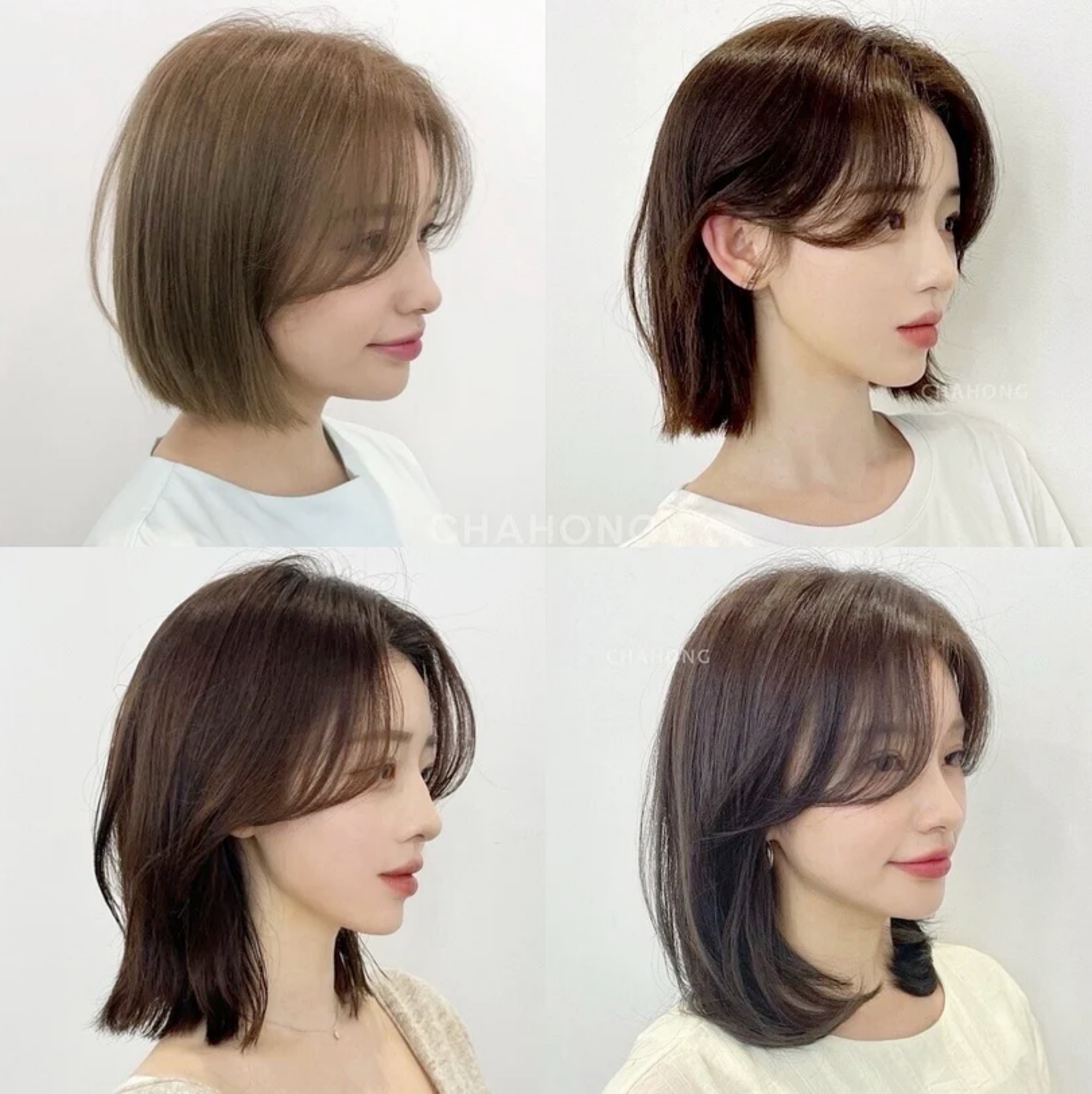 Muốn cắt tóc ngắn mà vẫn gọn mặt? Đây là 8 kiểu mái đang được các salon Hàn - Nhật lăng xê nhiều nhất năm 2026 - Ảnh 2.