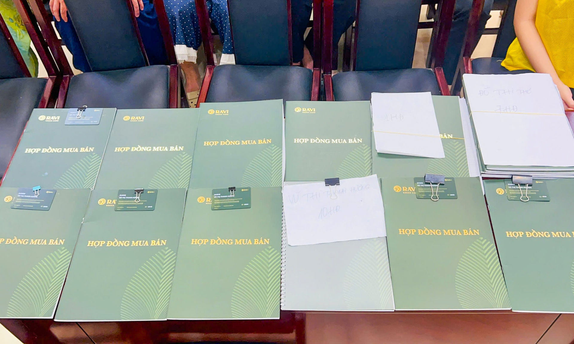 Cận cảnh vụ Lừa đảo thẻ sở hữu kỳ nghỉ khiến 493 người mất hơn 181 tỷ đồng - Ảnh 8.