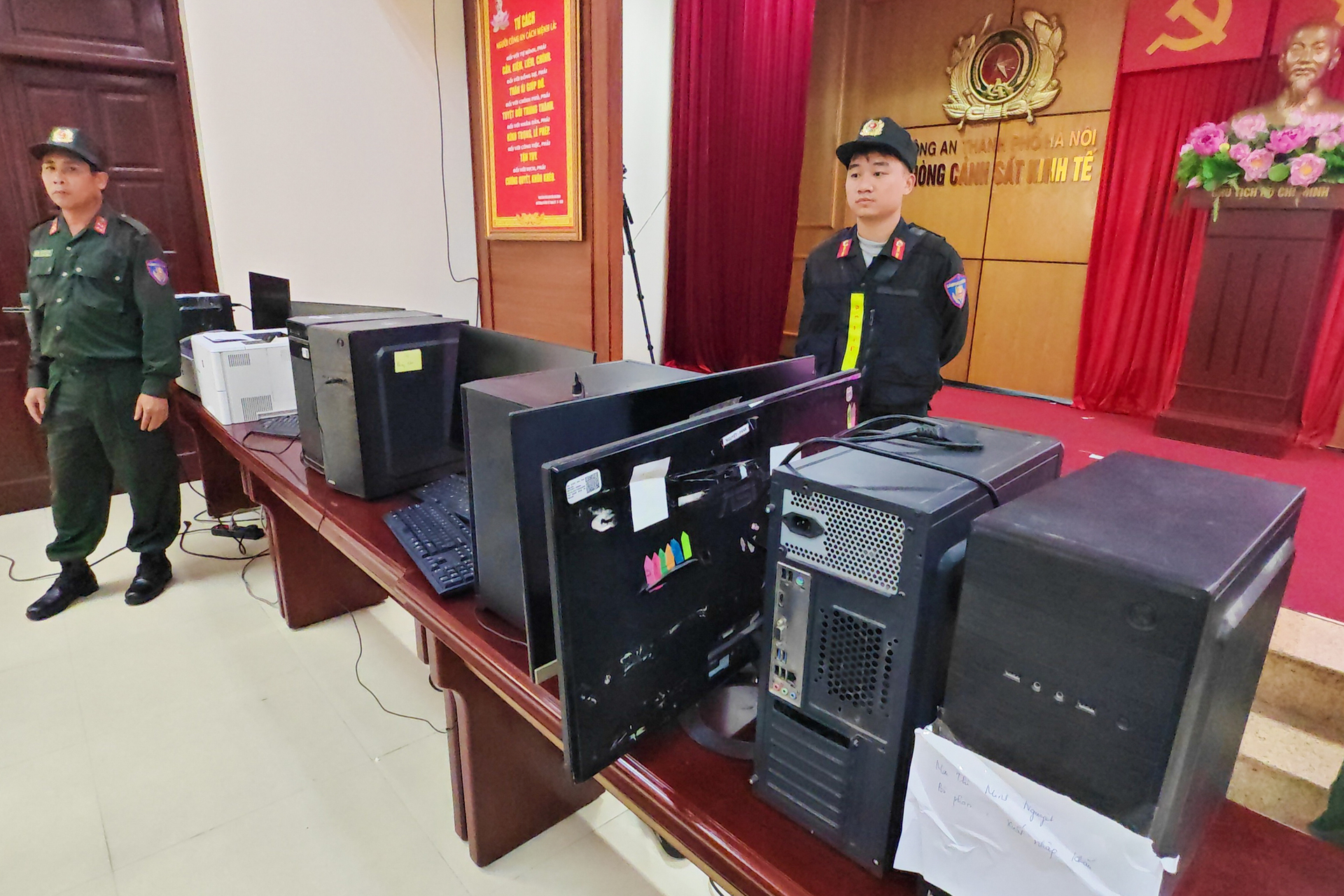 Cận cảnh vụ Lừa đảo thẻ sở hữu kỳ nghỉ khiến 493 người mất hơn 181 tỷ đồng - Ảnh 9.