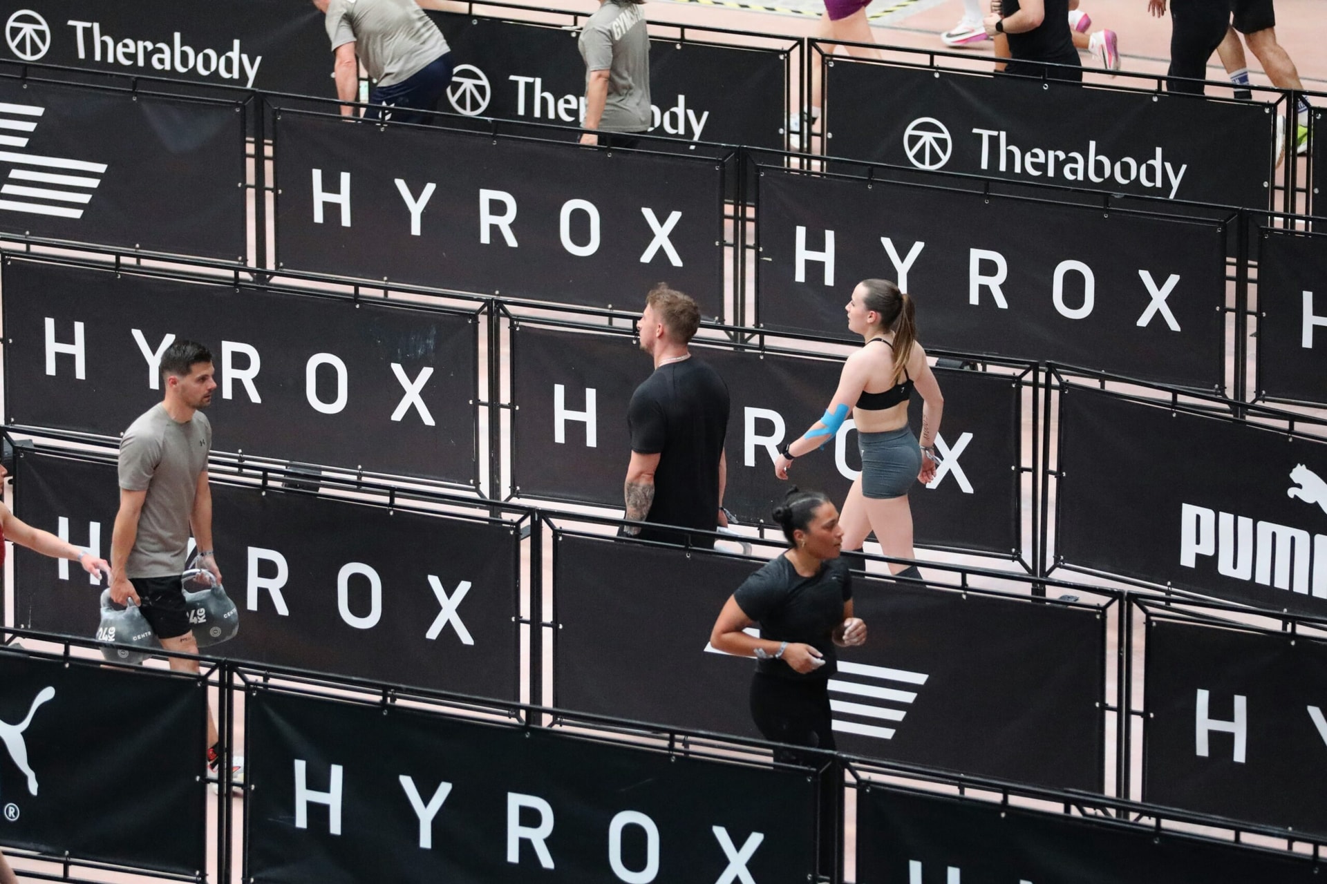 Bản đồ sinh học trong HYROX: Tại sao sức mạnh cơ bắp kh&ocirc;ng quyết định chiến thắng năm 2026 - Ảnh 4.