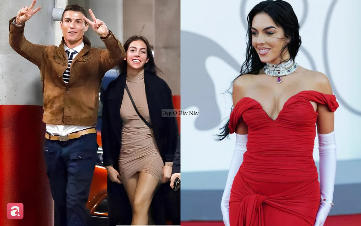 Ronaldo bận rộn đ&aacute; World Cup, Georgina cũng tất bật x&acirc;y dựng sự nghiệp ri&ecirc;ng - Ảnh 1.