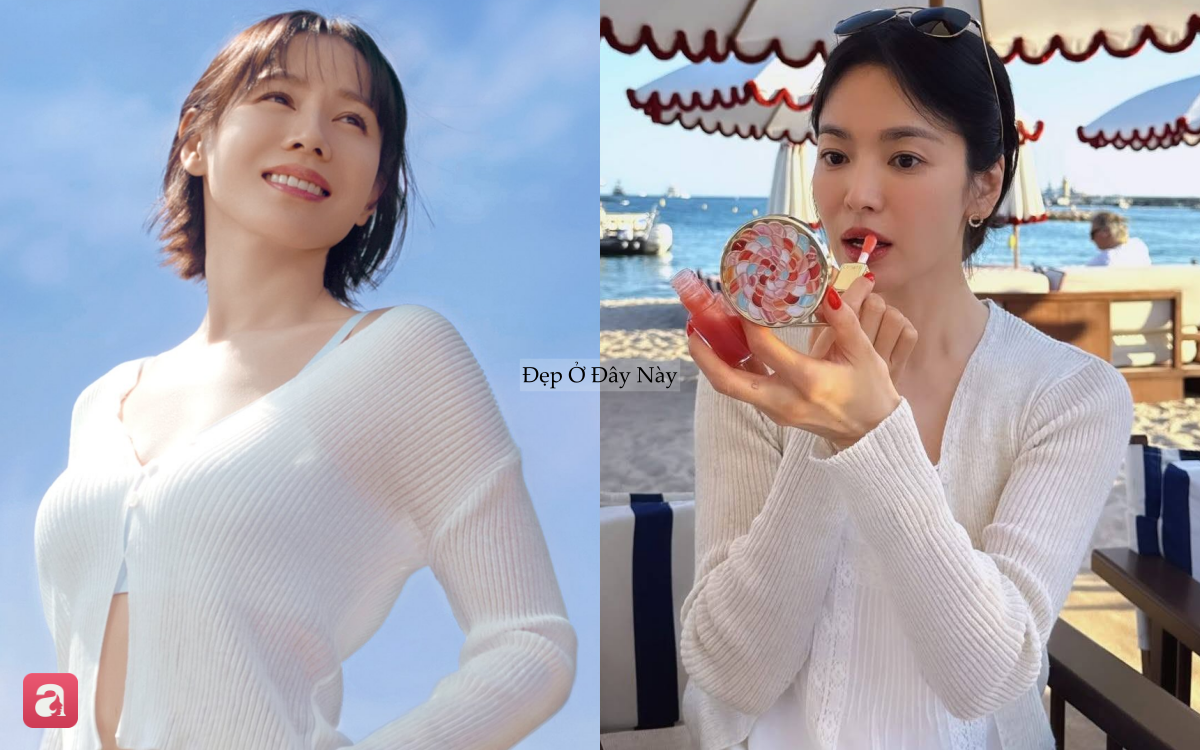 Song Hye Kyo - Son Ye Jin đụng độ 
