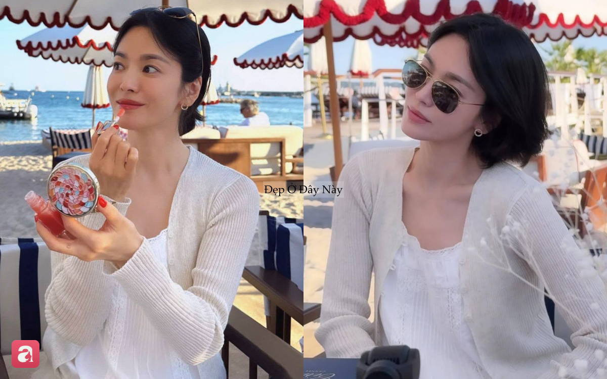Song Hye Kyo - Son Ye Jin đụng độ 
