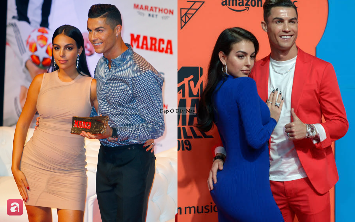Chiếc t&uacute;i mang tới World Cup gợi nhớ chuyện t&igrave;nh như cổ t&iacute;ch của Ronaldo v&agrave; vợ - Ảnh 5.