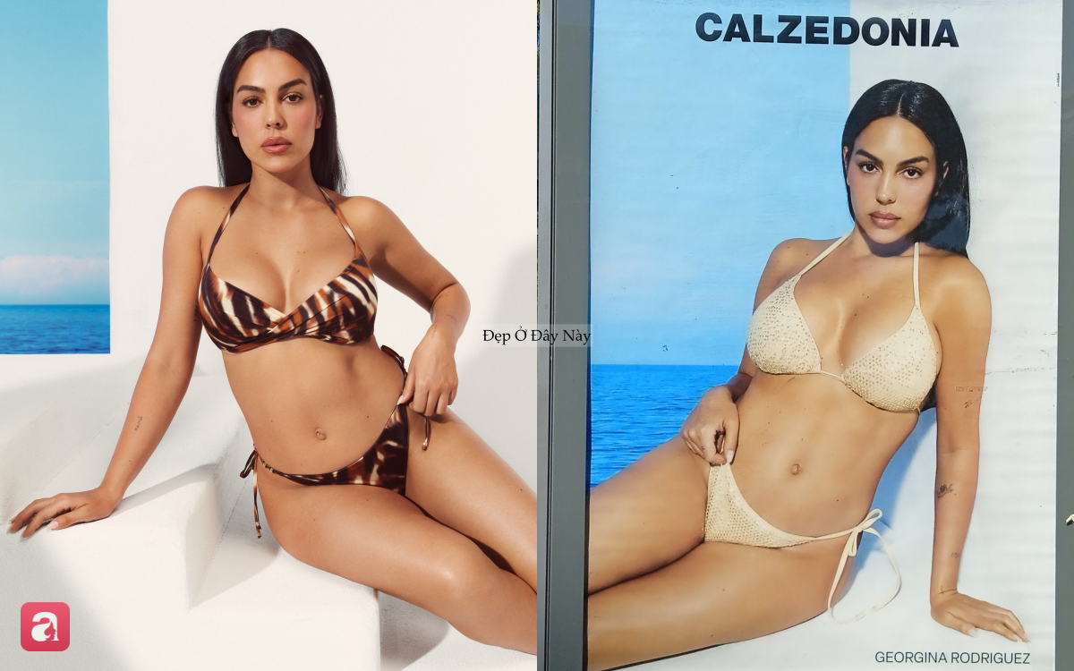 Ronaldo bận rộn đ&aacute; World Cup, Georgina cũng tất bật x&acirc;y dựng sự nghiệp ri&ecirc;ng - Ảnh 5.